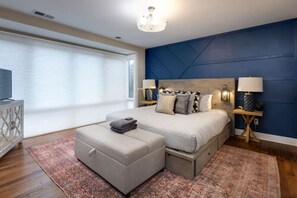 7 habitaciones, escritorio, tabla de planchar con plancha y wifi gratis 