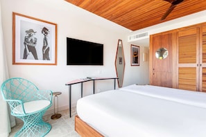 Double Room | Minibar, in-room safe, iron/ironing board, free WiFi - Los Felices Ibiza (Sant Josep de sa Talaia)