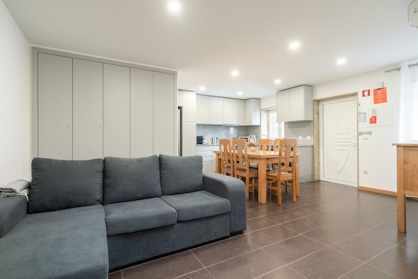 Family House | Living area