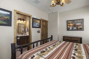 6 bedrooms, WiFi