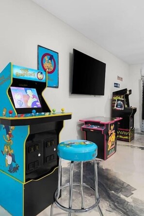Children's area