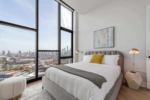 3 室のベッドルーム、アイロン / アイロン台、旅行用ベビーベッド、WiFi