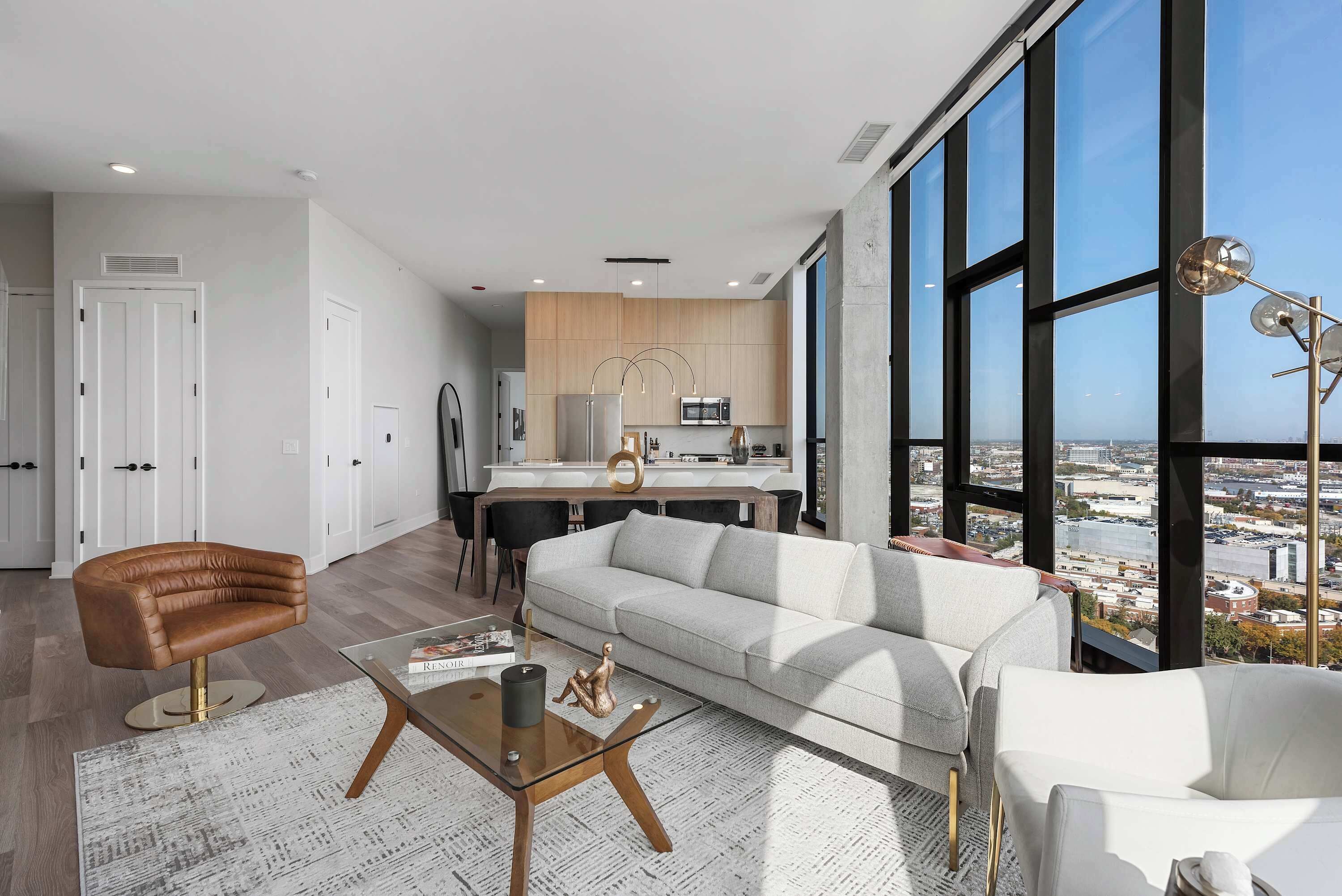 Televisión y estéreo 