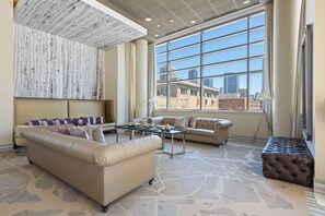TV, stereo, offices