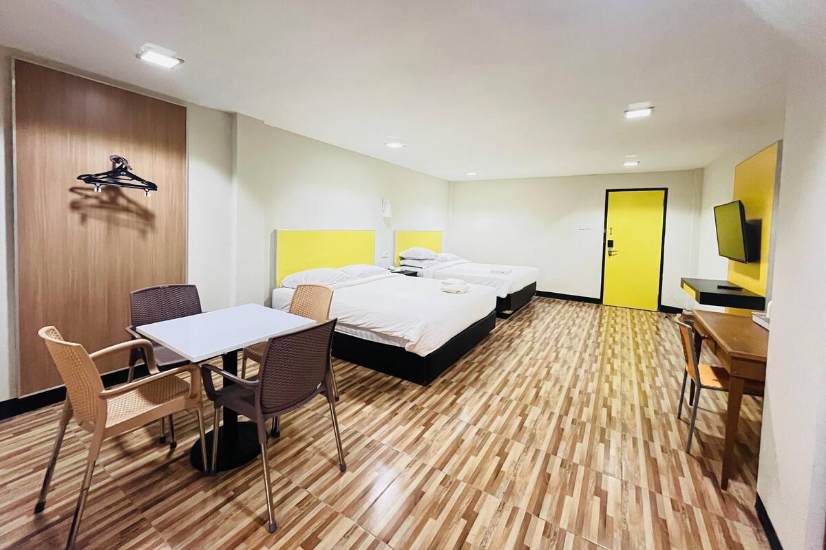Studio Suite Royal, 2 giường cỡ queen | Truy cập Internet không dây miễn phí 