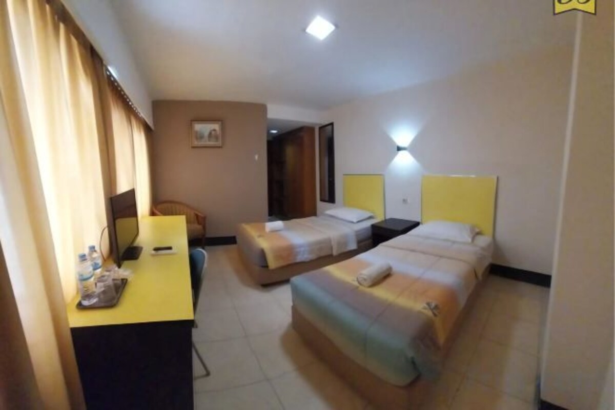 Executive Twin Room