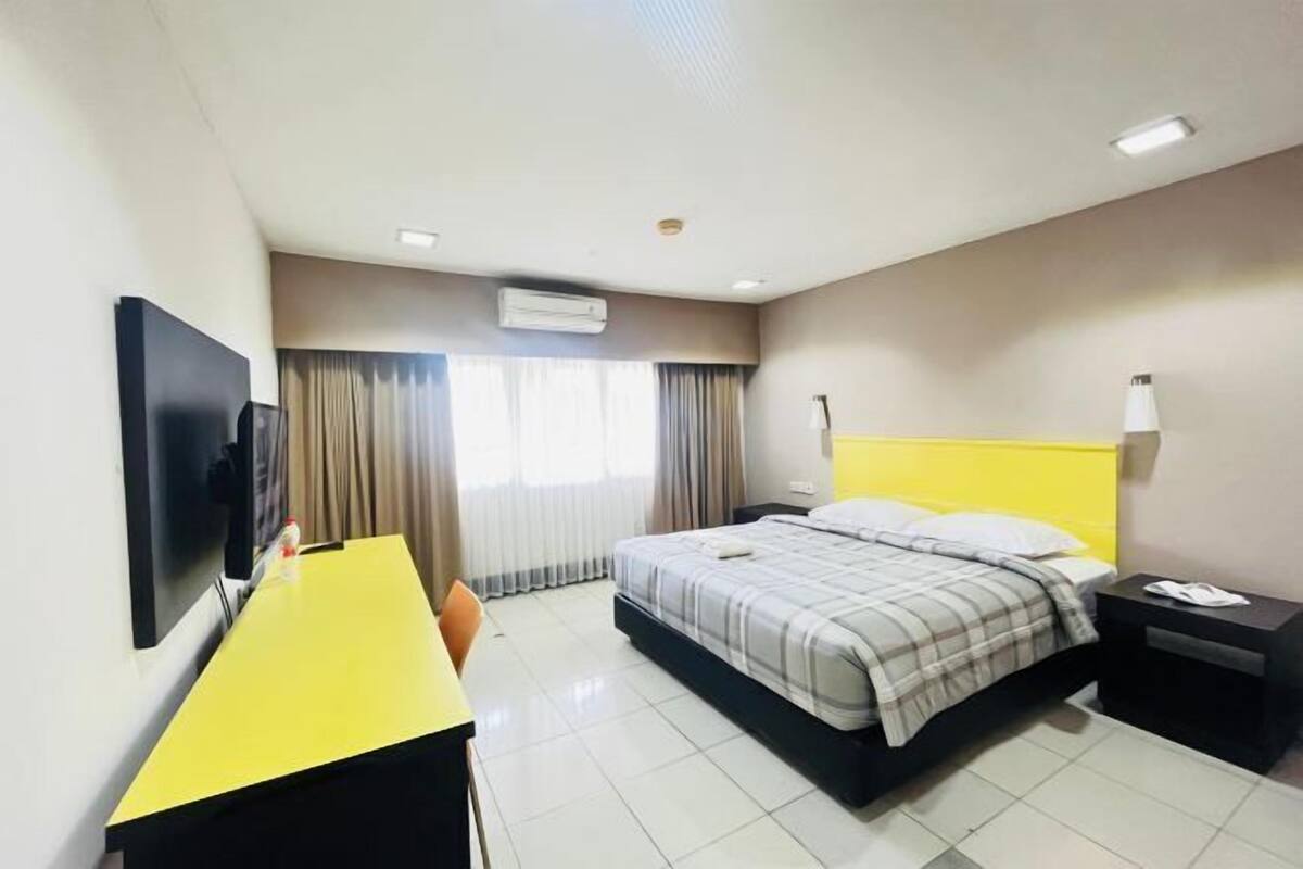 1 bedroom, free WiFi