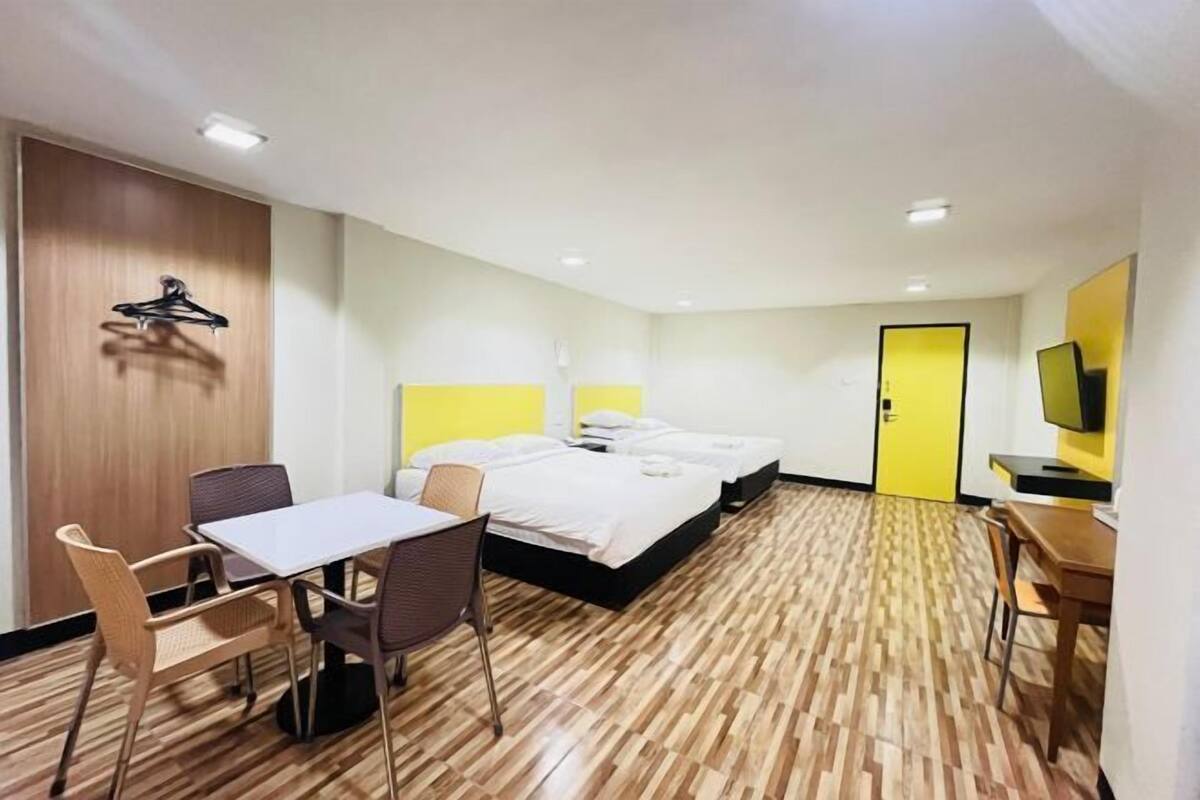 1 bedroom, free WiFi