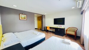 Suite – junior | Wi-fi (inkludert)