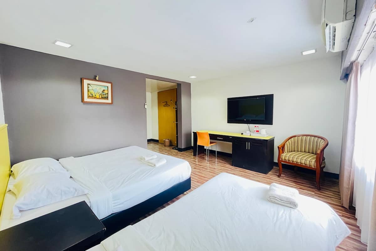 Junior suite | 1 slaapkamer, gratis wifi
