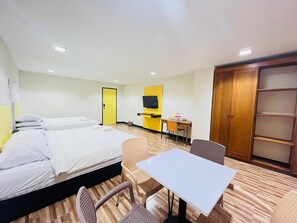 1 bedroom, free WiFi