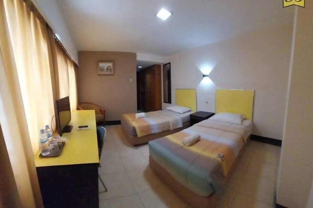 1 bedroom, free WiFi