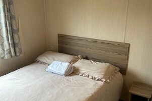 2 habitaciones, wifi gratis y ropa de cama