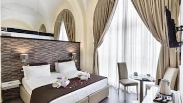 Superior Double or Twin Room | 1 bedroom, premium bedding, down comforters, memory foam beds