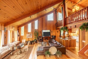 Téléviseur connecté, foyer