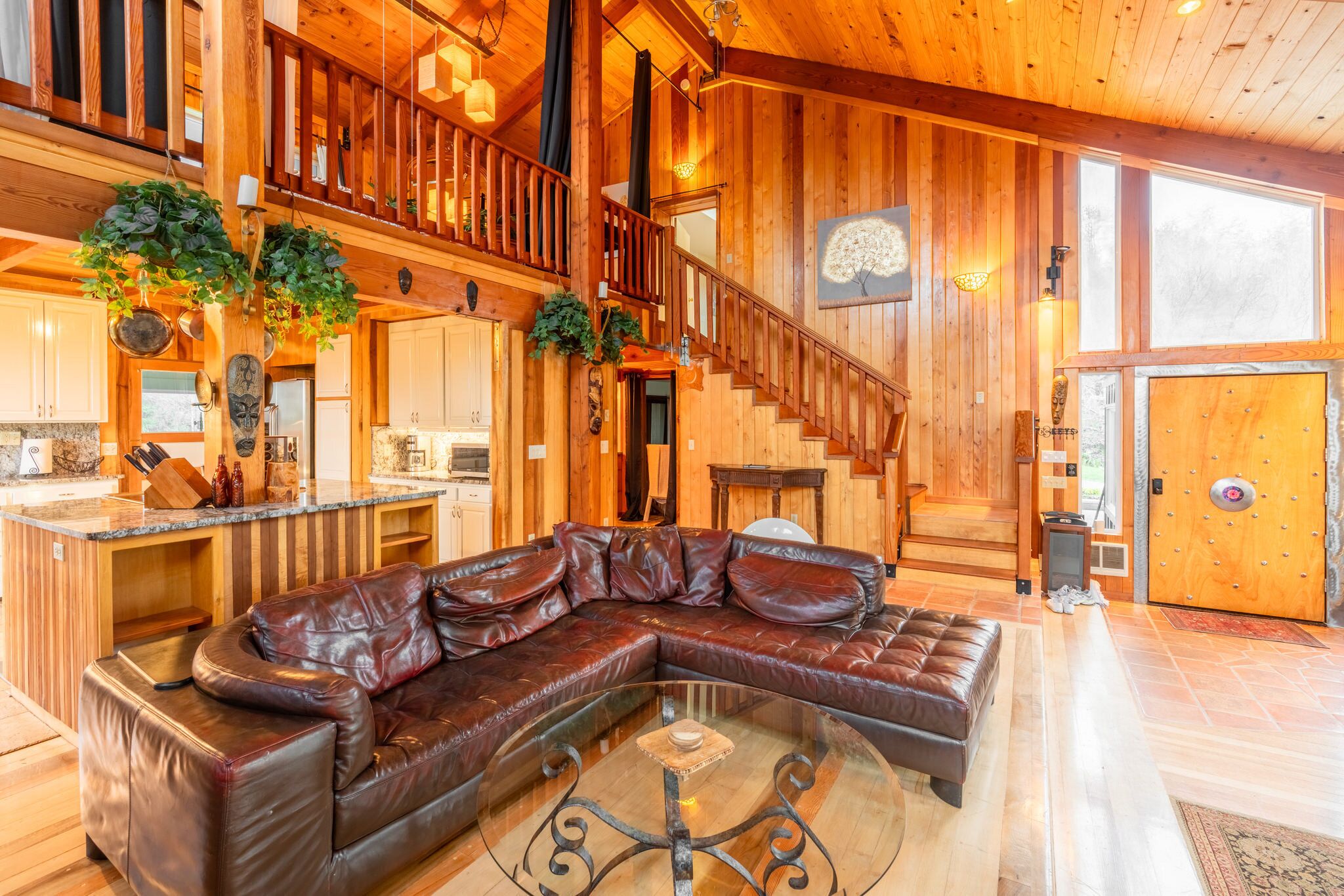 智能電視、壁爐