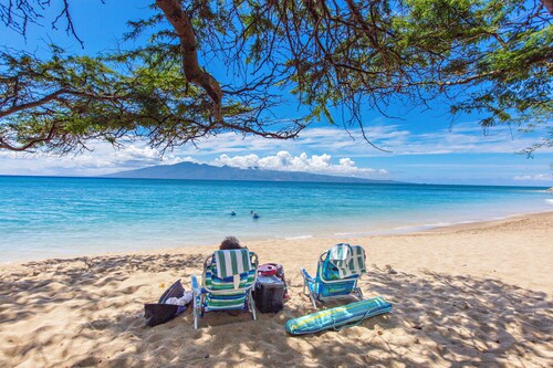 2bd comfort meets Paradise in the Heart of Maui