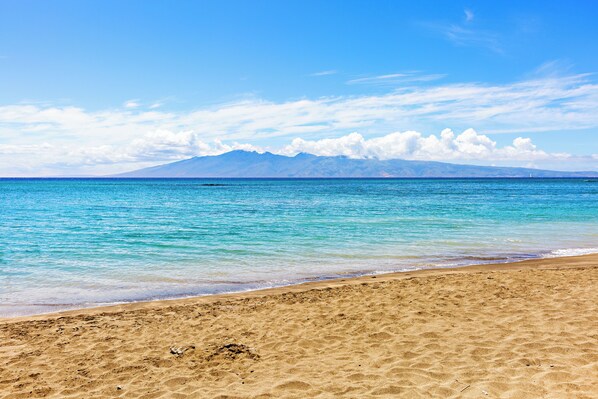 Plage à proximité