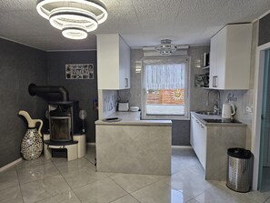 Cuisine privée
