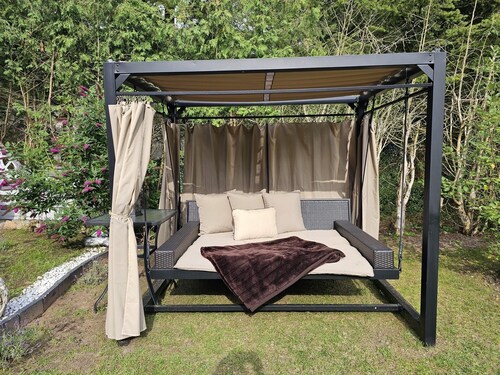 Vacation home near Kiessee - very quiet surroundings