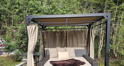 Vacation home near Kiessee - very quiet surroundings