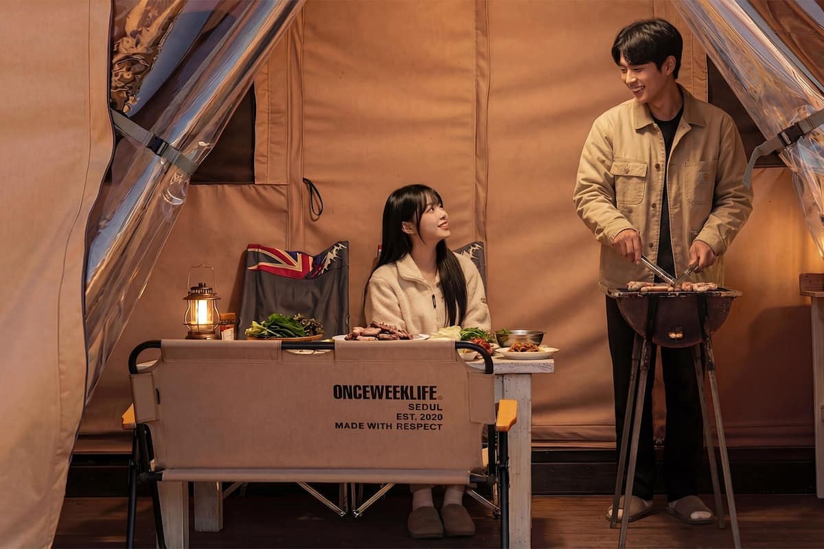 베이직룸, 침실 1개 (Glamping 11) | 무료 WiFi