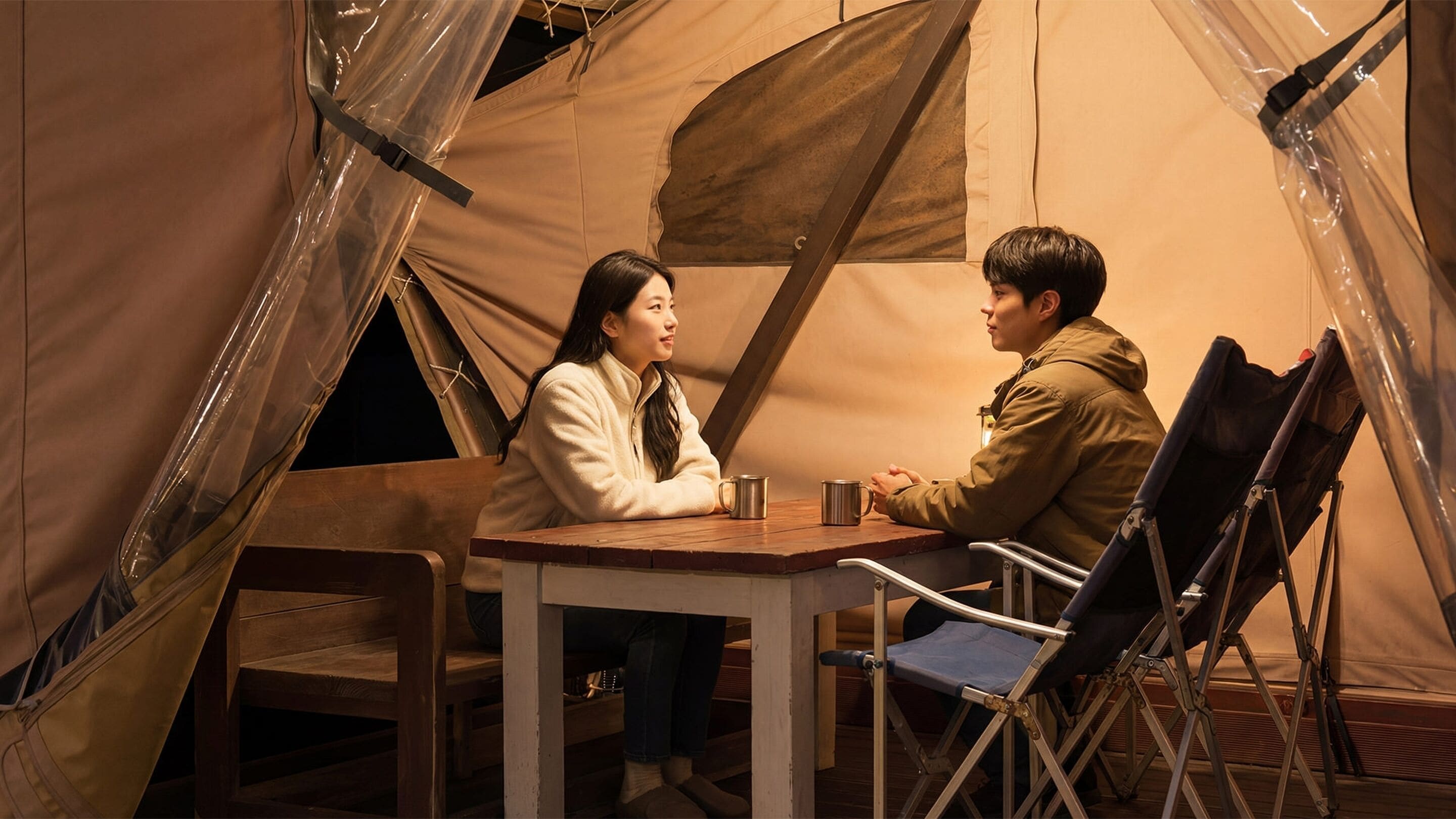 Kamar Basic, 1 kamar tidur (Glamping 14) | Wi-Fi gratis