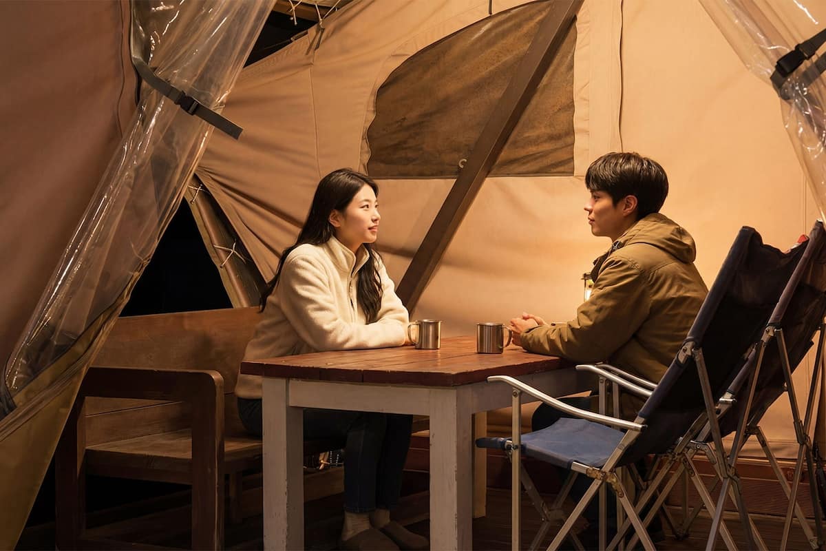 베이직룸, 침실 1개 (Glamping 14 (PET)) | 무료 WiFi