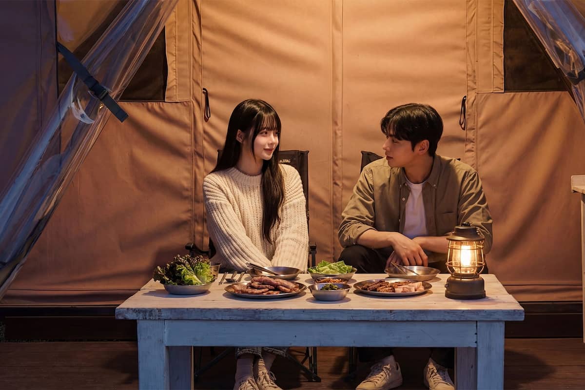베이직룸, 침실 1개 (Glamping 13 (PET)) | 무료 WiFi