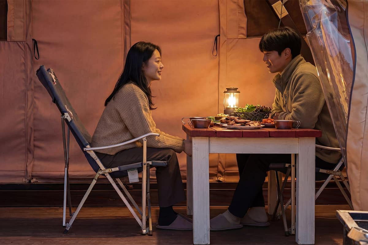 베이직룸, 침실 1개 (Glamping 10) | 무료 WiFi