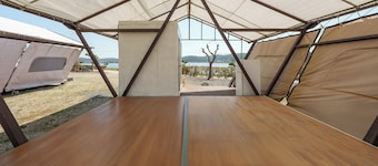 Taean Bibi Artglamping