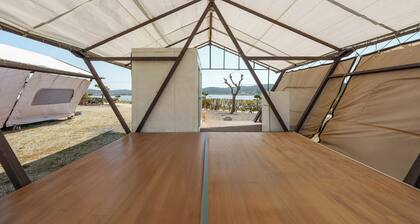 Taean Bibi Artglamping