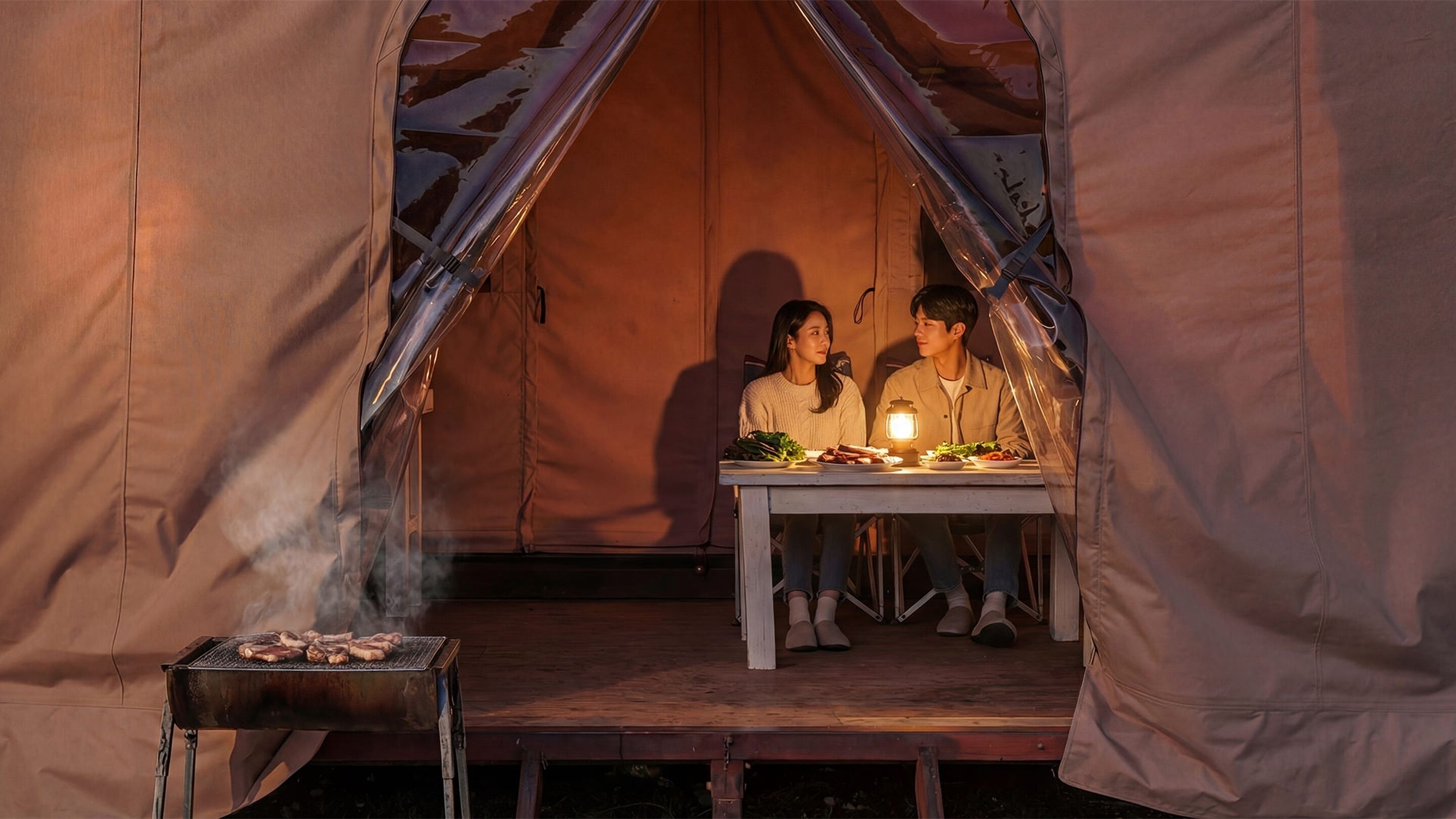 Kamar Basic, 1 kamar tidur (Glamping 8) | Wi-Fi gratis