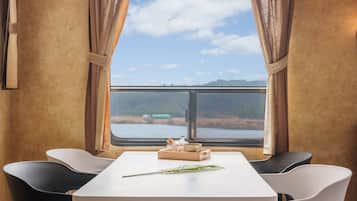 ベーシック ルーム 1 ベッドルーム (VIP Caravan) | WiFi (無料)