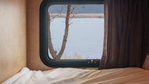 ベーシック ルーム 1 ベッドルーム (Luxury caravan(No pets allowed))