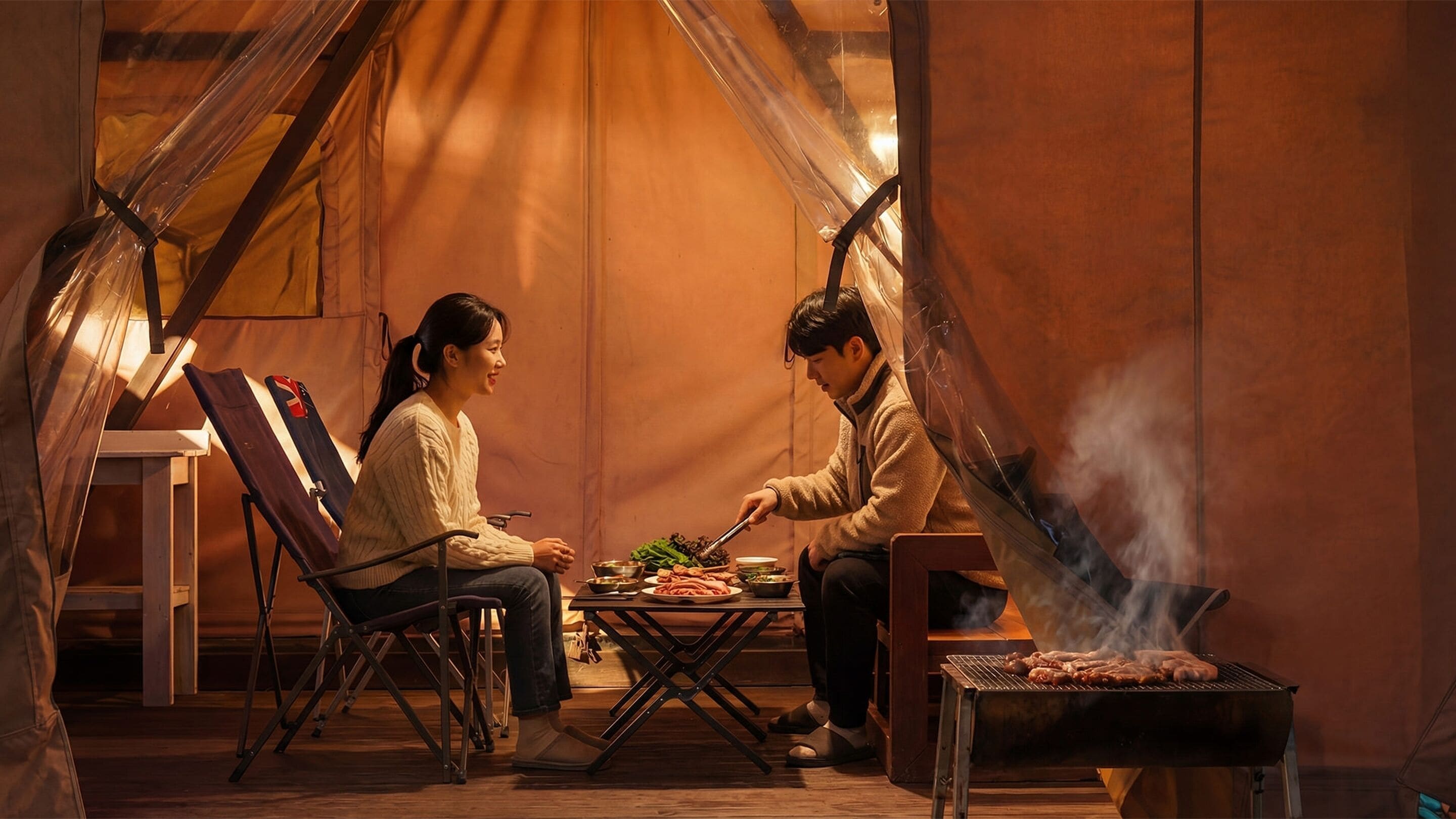 Kamar Basic, 1 kamar tidur (Glamping 5) | Wi-Fi gratis