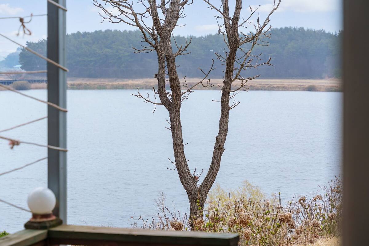 베이직룸, 침실 1개 (Luxury caravan) | 무료 WiFi