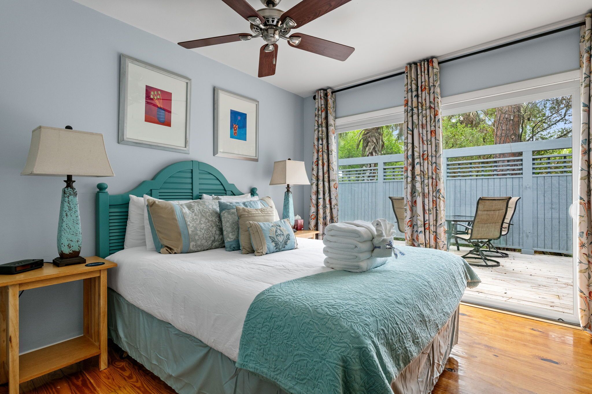 3 bedrooms, iron/ironing board, WiFi