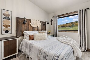2 chambres, bureau, Wi-Fi, draps fournis
