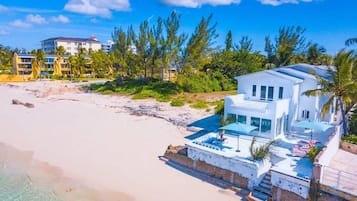Villa, 5 habitaciones, con acceso para personas discapacitadas, patio | Balcón