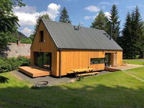 Villa | 3 bedrooms - Bedrichov Lbl006 in Bedrichov (Bedrichov)