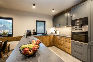 Villa | 6 bedrooms - Mountain Chalet Lbh027 (Bedrichov)