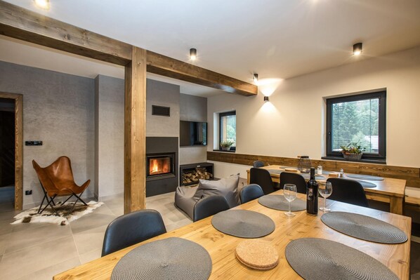 Villa | 6 bedrooms - Mountain Chalet Lbh027 (Bedrichov)