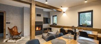 Mountain Chalet Lbh027