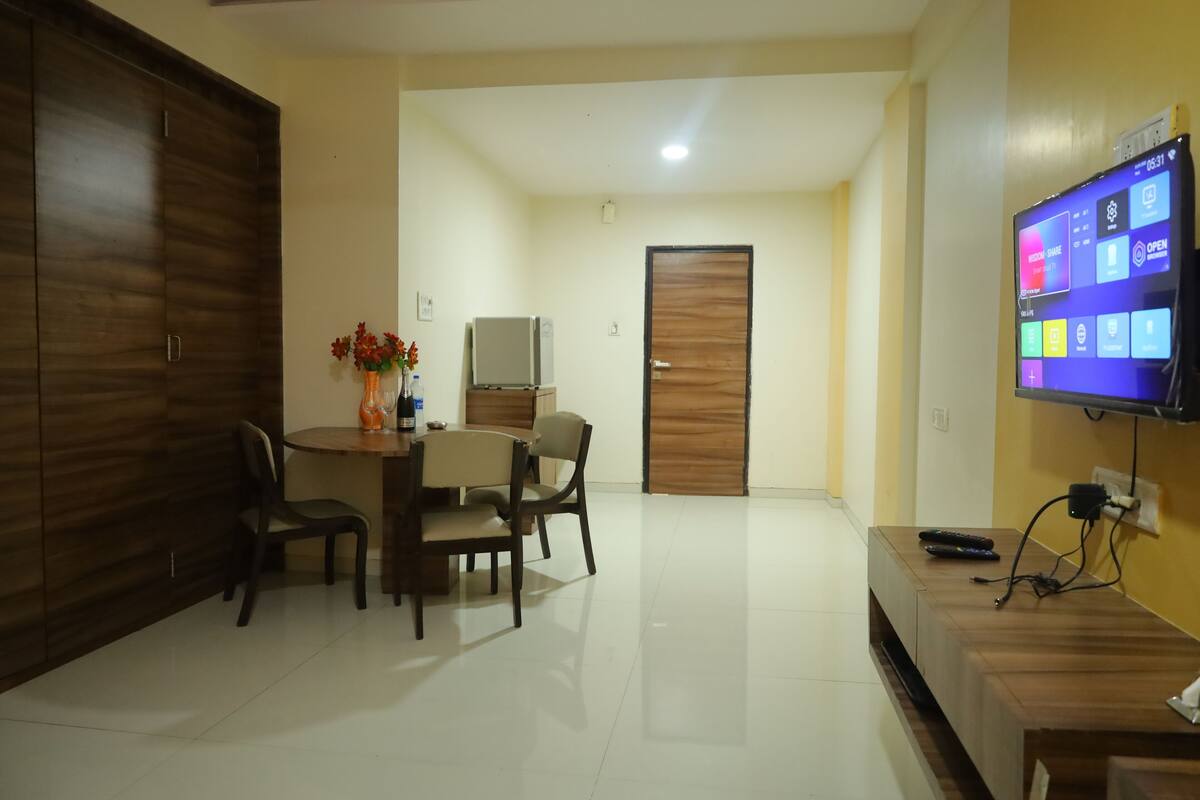 Junior Suite | Living area