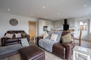 Téléviseur connecté, bureau