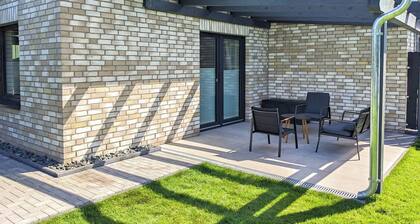 Ferienwohnung direkt am Radweg zum Steinhuder Meer