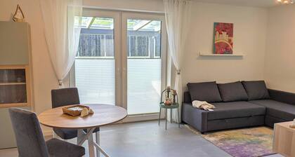 Vacation apartment directly on the cycle path to Steinhuder Meer