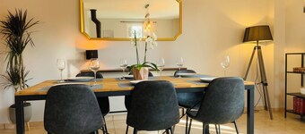 Touraine house between Tours & Amboise - Chateaux of the Loire Valley