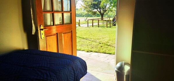 Chambre Double ou avec lits jumeaux | Wi-Fi gratuit, draps fournis